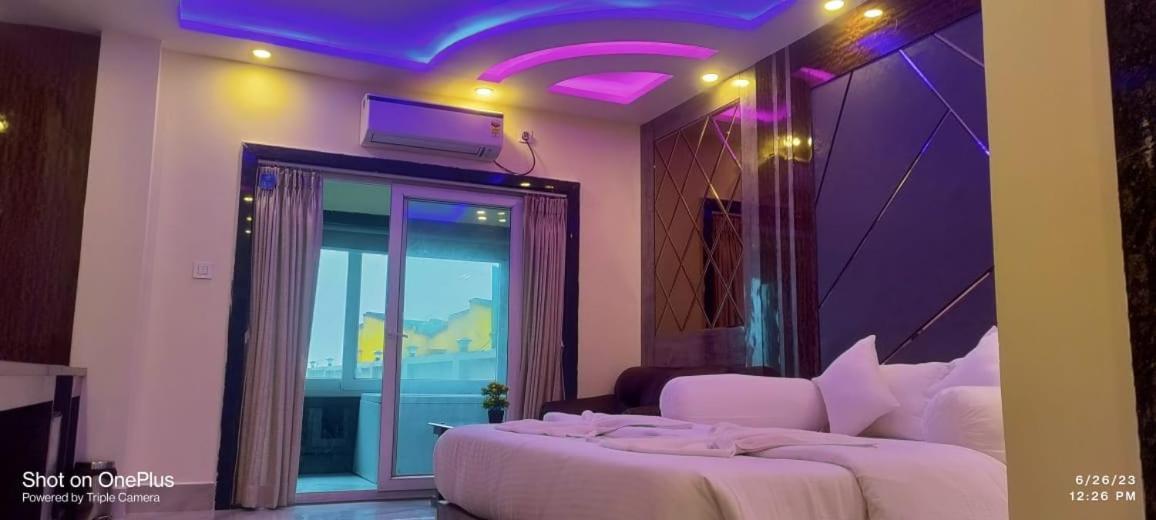 Swarnabhoomi Beach Resort Mandarmani Exterior foto