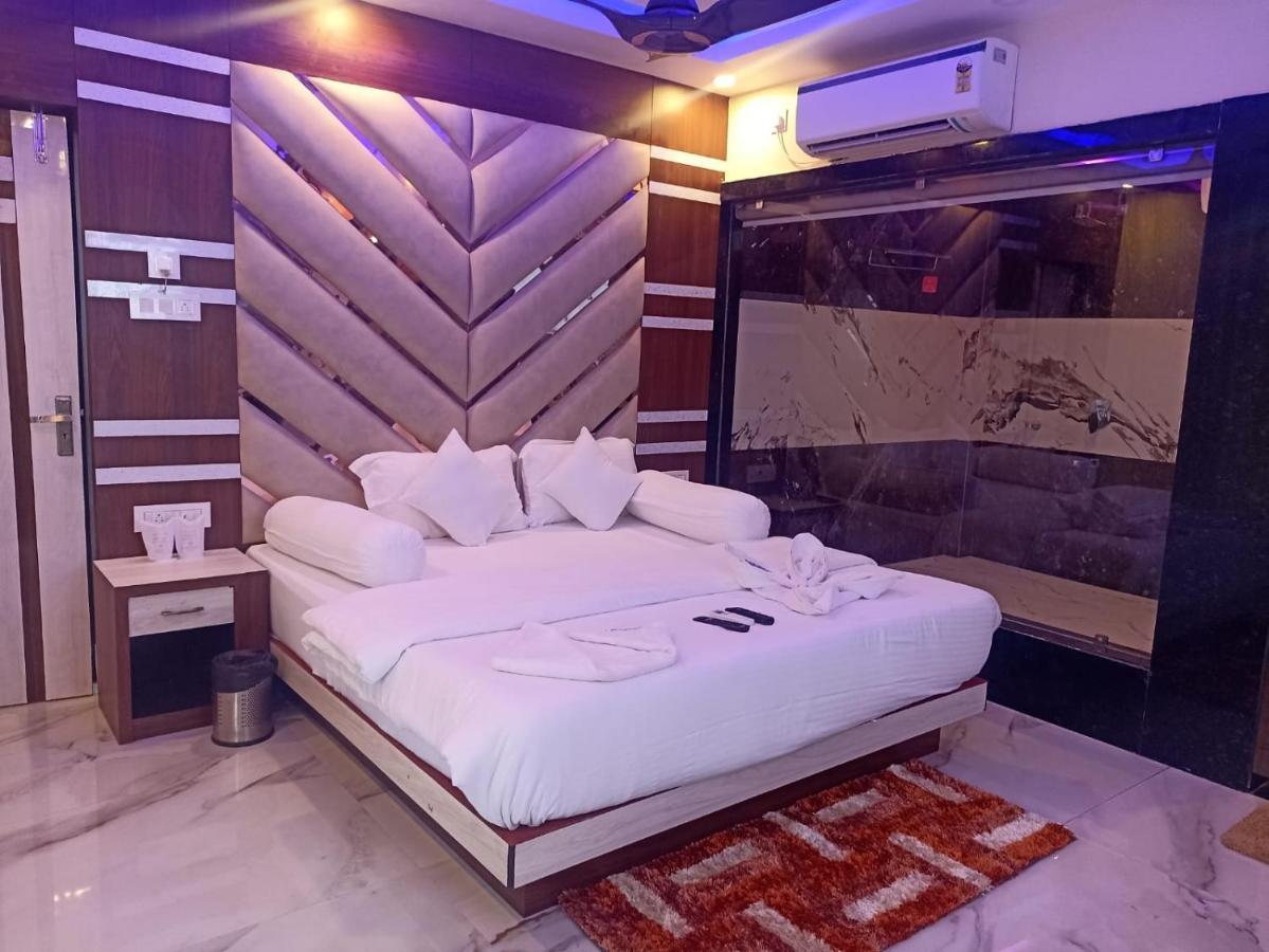 Swarnabhoomi Beach Resort Mandarmani Exterior foto