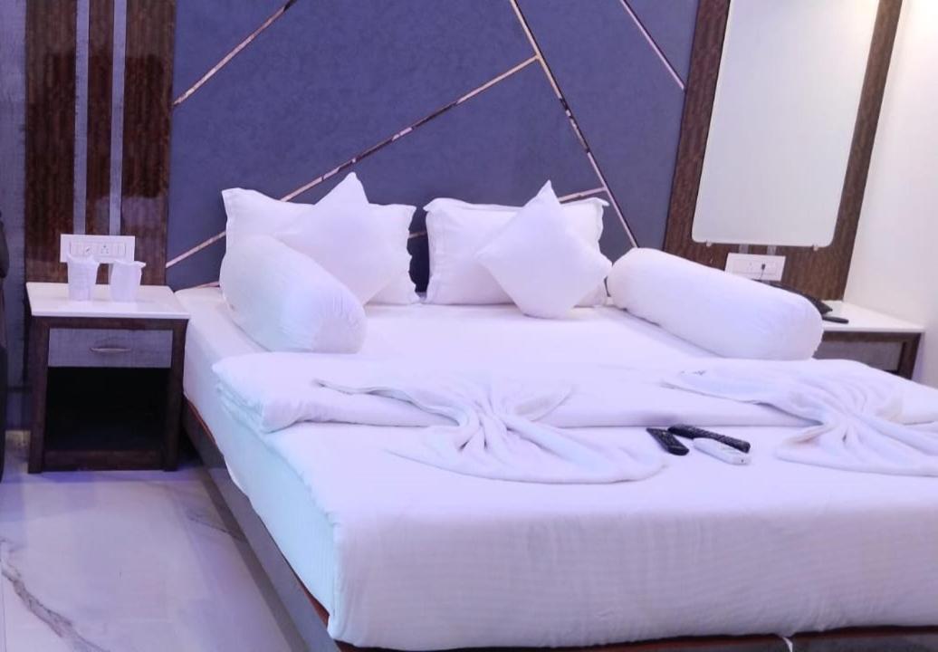 Swarnabhoomi Beach Resort Mandarmani Exterior foto